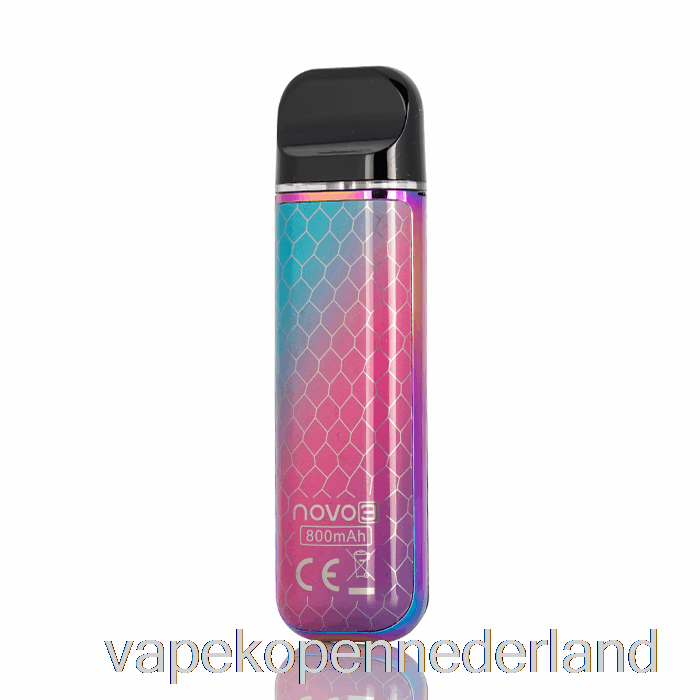 Vape Nederland Smok Novo 3 25w Podsysteem Iml 7 Kleuren Cobra
